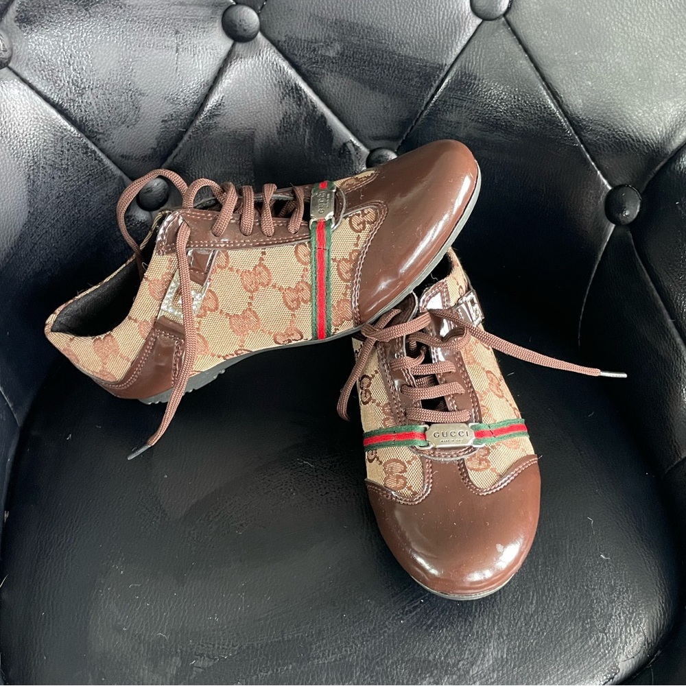 Vintage Gucci Shoes